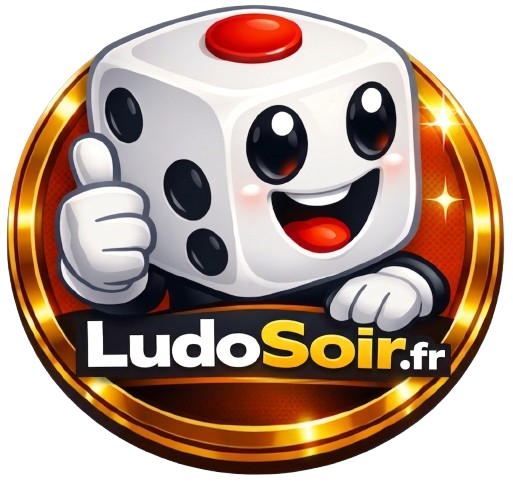 Logo LudoSoir.fr